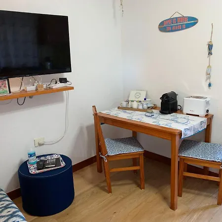 Beautiful In Front Of The Sea !!!! Lejlighed El Escobonal